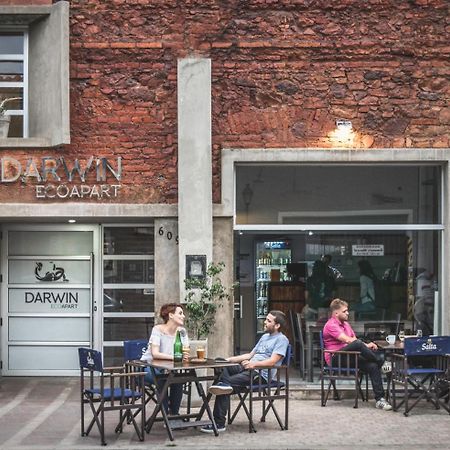 Darwin Apart Hotel Salta Ngoại thất bức ảnh