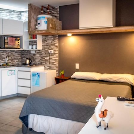 Darwin Apart Hotel Salta Ngoại thất bức ảnh