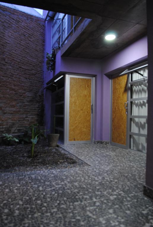 Darwin Apart Hotel Salta Ngoại thất bức ảnh