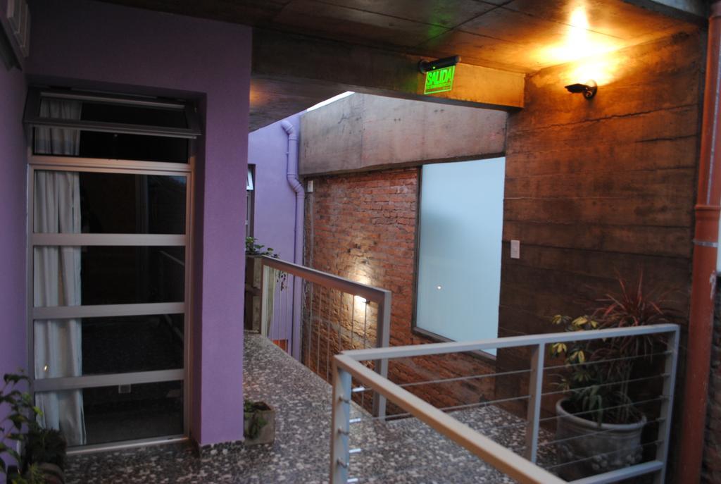 Darwin Apart Hotel Salta Ngoại thất bức ảnh