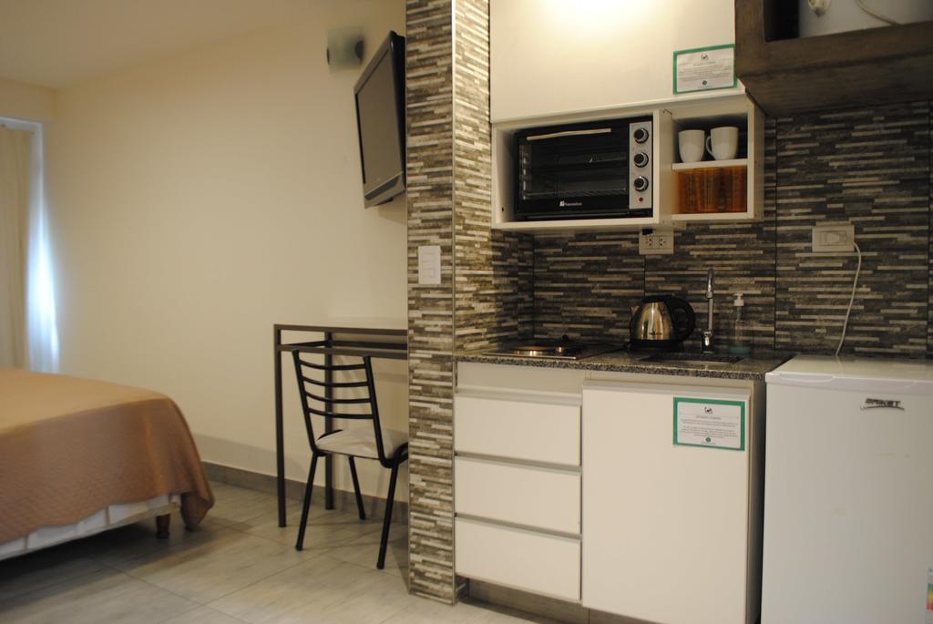 Darwin Apart Hotel Salta Ngoại thất bức ảnh