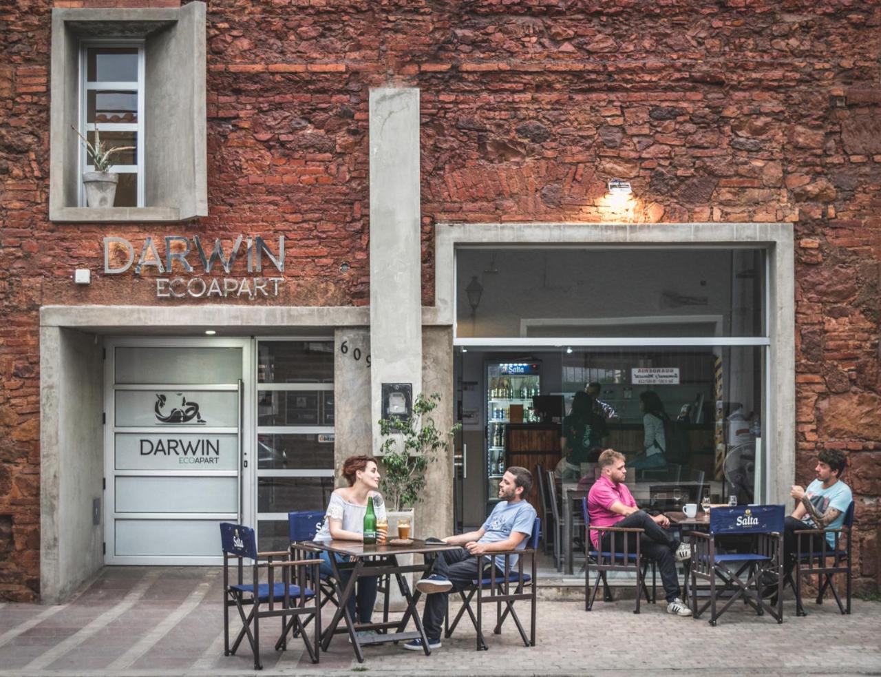 Darwin Apart Hotel Salta Ngoại thất bức ảnh