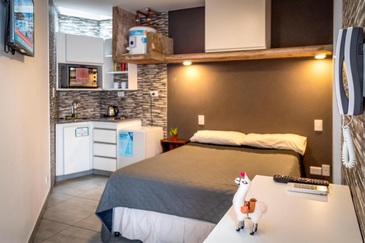 Darwin Apart Hotel Salta Ngoại thất bức ảnh