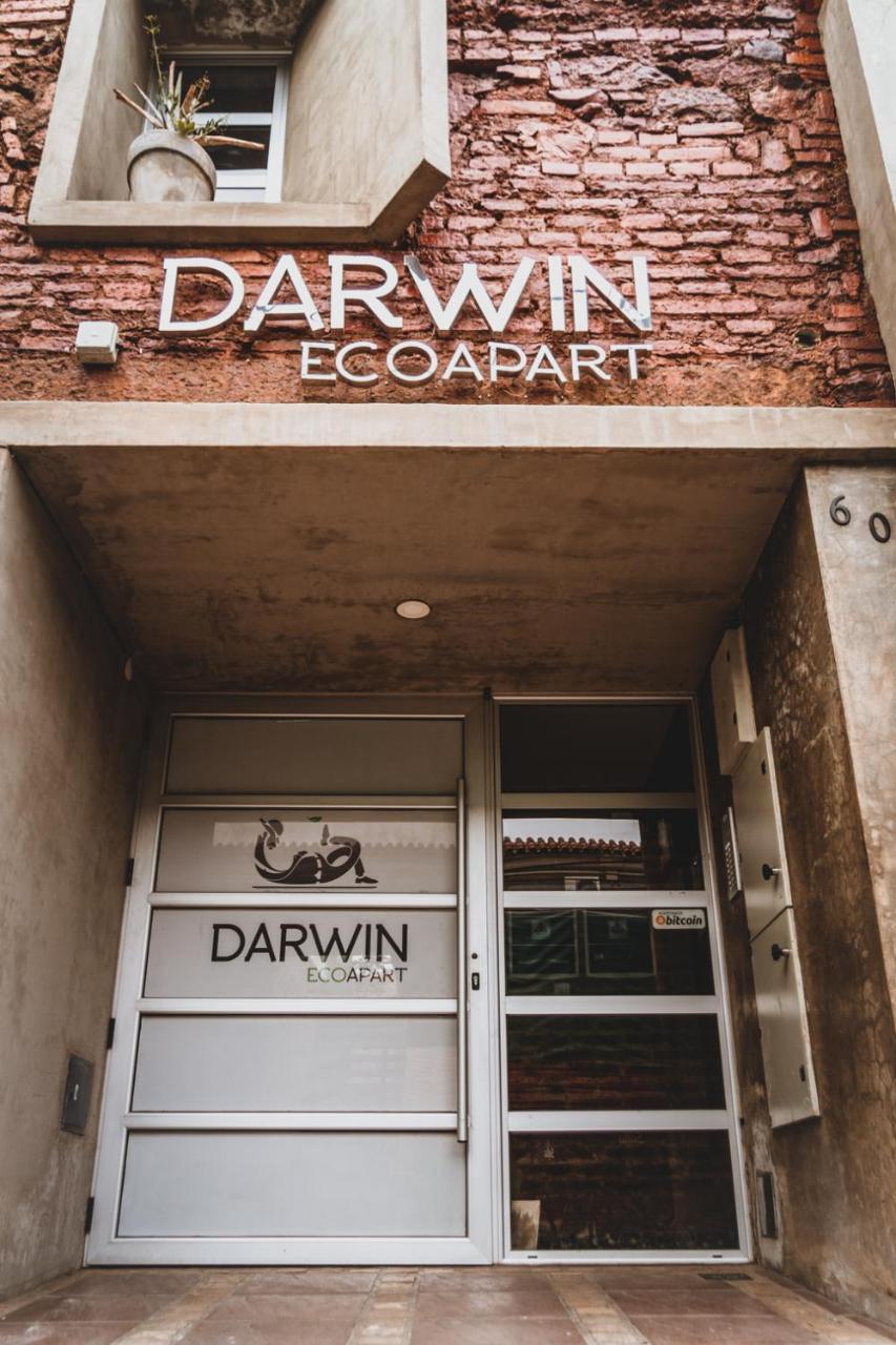 Darwin Apart Hotel Salta Ngoại thất bức ảnh