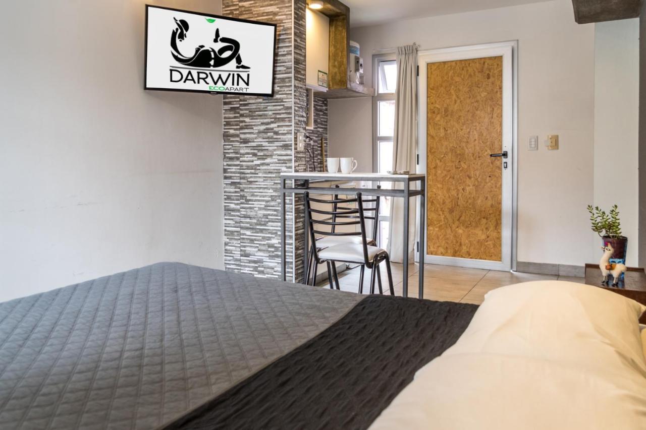 Darwin Apart Hotel Salta Ngoại thất bức ảnh